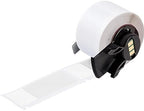Brady Self-Laminating Vinyl Wrap Around Wire and Cable Labels for M610, M611, M710, BMP61, and BMP71 Printers - 2.5" x 1". M6-21-427 - Image 4