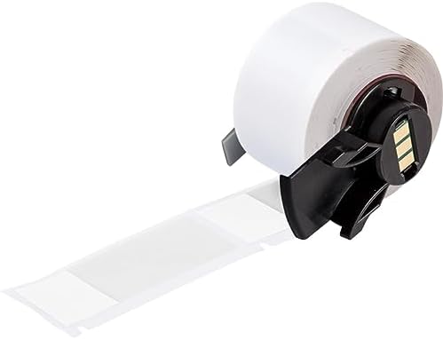 Brady Self-Laminating Vinyl Wrap Around Wire and Cable Labels for M610, M611, M710, BMP61, and BMP71 Printers - 2.5" x 1". M6-21-427 - Image 4