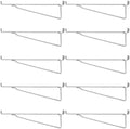 Shimeyao 10 Pcs 10 Inch Pegboard Shelf Brackets, Silver by Shimeyao