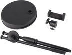 Copy Stand Cellphone Tripod Overhead 41×17×8 Desktop Photography Phone Bracket Arm Bracket Stand for Photo Video Fill Light Overhead Tripod for Phone Desktop - Image 6