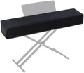 Piano 88 Keys Keyboard Dust Cover with Music Stand Opening of Zipper Design, Dust Proof Cover Compatible for Roland FP30 FP30X Digital Pianos Keyboards by Zreephy