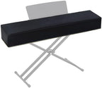 Piano 88 Keys Keyboard Dust Cover with Music Stand Opening of Zipper Design, Dust Proof Cover Compatible for Roland FP30 FP30X Digital Pianos Keyboards by Zreephy