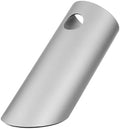 Aluminum Slanted Pen Holder, 2.5lb by Unknown