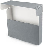 Lineco Archival Document Storage Box, Gray, 15.5" x 10.5" x 2.5" - Image 2