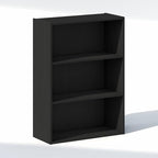 Furinno Reed Closet Organizers and Storage, 3-Tier Closet Organizer, Open Shelf Closet Storage, for Wardrobe, Bedroom, Living Room, Americano - Image 6