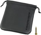 Audio-Technica ATH-M50x Closed-Back Monitor Headphones | Black Bundle - Image 6