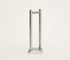 Woo Audio HPS-HS Compact Aluminum Headphone Stands (Silver) by Unknown