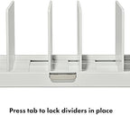 OXO Good Grips Adjustable Cookware Organizer - Image 6