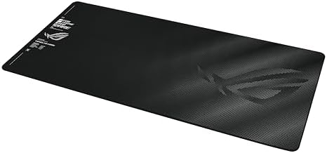 ASUS ROG Sheath II XXL Gaming Mouse Pad, 35.4” x 15.7”- Black - Image 4