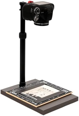 Cosmo Mini 100 Copy Stand for Digitizing Photos, Documents, Checks (for Deposit), Jewelry, and Collectibles with Your Smartphone, Made in the USA - Image 6