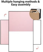 ARCOBIS Cork Board White Board Combo for Wall - Image 5