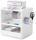 MUNBYN 4x6 Thermal Label Holder for Rolls and Fanfold Labels, ILH03 by MUNBYN