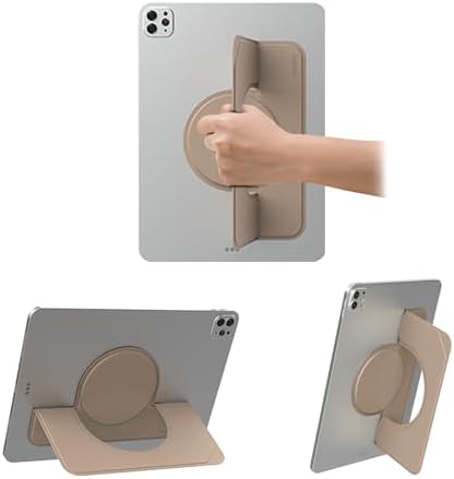 Nillkin Flexwing Adhesive Tablet Stand, 0.14in Invisible Slim iPad Holder by Nillkin