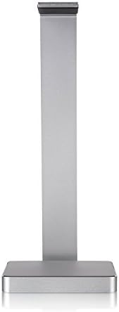 E-One Silver Solid-Metal Aluminum Universal Gaming Headphone Stand/Hanger/Holder for Beats, Senheiser, Sony, Bose, Philips, Audio-Technica, Plantronics, Shure, Jabra, JVC, JBL, AKG, DJ, Gaming Headsets Display HO-HDP-ALE1SI-00 - Image 6