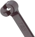 Thomas & Betts TY5272MX Cable Tie, Nylon, 120 lb., 9", Distributor Pack (Pack of 50) by Thomas+%26+Betts