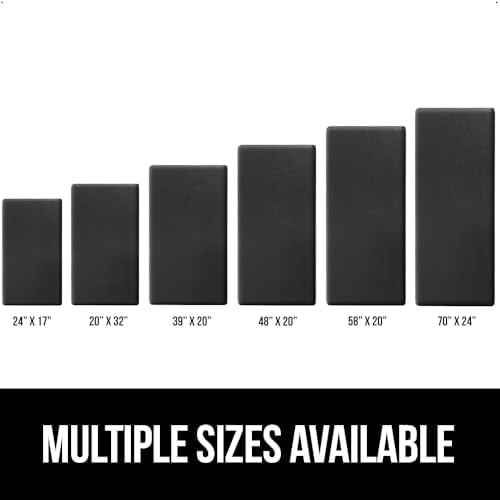 GORILLA GRIP Cushioned Antifatigue Kitchen Mat for Floor, 32x20, Black - Image 6