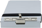 Saunders Recycled Aluminum Citation Holder, Police Ticket Book Clipboard - Image 7
