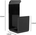 Headphone Stand Wall Mounted Headset Holder, Sticky Hanger - Adhesive Headphone Hook Mount, Stand Clip Under Desk, Earphone Clamp - Image 2