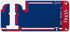 SOAR MLB Official Established Primary Logo Wordmark Home Office Desk Pad Mouse Pad Mat 35" x 16" (Texas Rangers, Texas Rangers) - Image 2