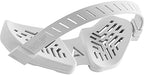 DELTAHUB Carpio G2.0 - Advanced Ergonomic Right-Handed Gaming Wrist Rest for Mouse - Superior Support for Serious Gamers - Anti-Fatigue, Smooth Glide (Large, Right, White) by DELTAHUB