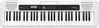 Casio CT-S200WE EPA 61-Key Premium Keyboard Package with Headphones, Stand, Power Supply, 6-Foot USB Cable and eMedia Instructional Software, White - Image 2