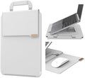 Nillkin Versatile Pro Upgraded 12-14in Laptop Sleeve with Stand & Mouse Pad by Nillkin