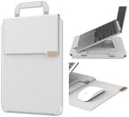 Nillkin Versatile Pro Upgraded 12-14in Laptop Sleeve with Stand & Mouse Pad by Nillkin
