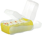 HAN 998-653, CROCO learning file, professional file, great simplicity to learn vocauular, DIN A8, translucent yellow - Image 4
