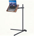 Adjustable Laptop Floor Stand for Bed, Couch, and Standing Desk Use, Large Size (Large) by Coslony