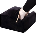 Keep Warm Foot Stool Foot Rest for Under Desk At Work by Officechairscarseatcushio