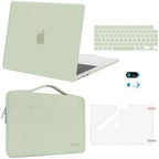 MOSISO Compatible with MacBook Air 13 inch Case M5 2026 M4 M3 M2 2025-2022 by MOSISO