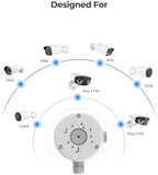 REOLINK Junction Box RLA-JBS1 for Bullet Cameras - Image 2
