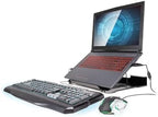 Allsop Metal Art Ventilated Adjustable Laptop Stand - Image 6