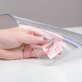 Clear Desk Mat,15.7x66.9in, 2mm Office Desk Protector by ACFBGFV