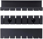StarTech 2-Pack Under Desk Cable Management Tray (S2MB-Desk-Cable-Tray) - Image 3