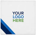 Custom Microfiber Cleaning Cloths, Full Color Logo, Printed in USA, 24 Pack by EACHimprint