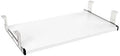 FRMSAET Under Desk 20/24/30 inch Keyboard Drawer Platform (24 in,White) by FRMSAET