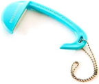 Purse Hook for Table 20PCS Creative Gift Hanging Device Portable Desktop Bag High-Strength Hanging Hook Suitable for Outdoor and Indoor Use for Hanging Things On A Desk(Blue) by Unknown