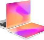 Batianda LumiArt Case for MacBook Air 13.6" M2-M5 Chip, Sunset Gradient - Image 7