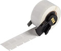 Brady Self-Laminating Vinyl Wrap Around Wire and Cable Labels for M610, M611, M710, BMP61, and BMP71 Printers - 0.75" x 0.5". M6-11-427 by BradyCorp