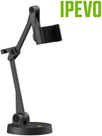 IPEVO Uplift Multi-Angle Arm for Smartphones, Multi-Jointed Phone Holder for Visual Communication and Presentations, Small Footprint Smartphone Stand for Remote Work and Distance Learning. - Image 4