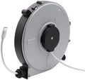 Retractable Cable Management Charging Cord Organizer, Data Cable Winding Reel Charging Cable Automatic Retractable1-3 Meters Reel Phone Cord Holder(3metersTYPE-C) by Unknown