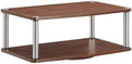 Convenience Concepts Designs2Go 26 inch Double Tier Swivel Riser, Cherry by ConvenienceConcepts