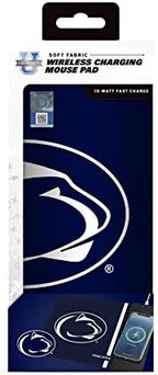 SOAR NCAA Unisex Cell Phone Wireless Charging Mouse Pad - Image 3