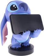 Exquisite Gaming Stitch Phone Holder & Cable Guys Controller Stand with USB Charging Cable - Image 5