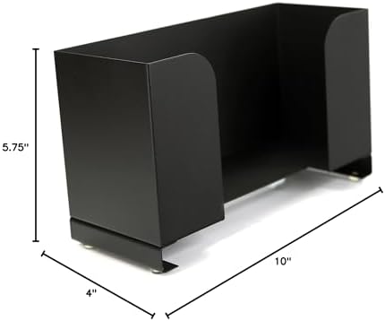 Huron Deposit Ticket Sorter and Holder - For Checks, Deposit Slips, Receipts, Forms, Tickets, and Vouchers - Image 5