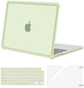 MOSISO Compatible with MacBook Air 13 inch Case M5 2026 M4 M3 M2 2025-2022 by MOSISO