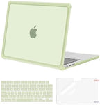 MOSISO Compatible with MacBook Air 13 inch Case M5 2026 M4 M3 M2 2025-2022 by MOSISO