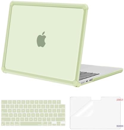 MOSISO Compatible with MacBook Air 13 inch Case M5 2026 M4 M3 M2 2025-2022 by MOSISO