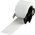 Brady Self-Laminating Vinyl Wrap Around Wire and Cable Labels for M610, M611, M710, BMP61, and BMP71 Printers - 1" x 0.75". M6-18-427 by BradyCorp